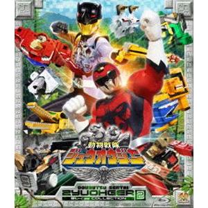 スーパー戦隊シリーズ 動物戦隊ジュウオウジャー Blu-ray COLLECTION 2 [Blu-ray]｜dss