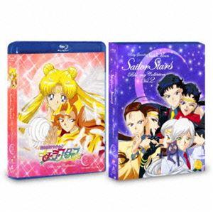 美少女戦士セーラームーン セーラームーンワールド 1弾 BOX 美少女戦士セーラームーン 第1期 全46話BOXセット ブルーレイ Blu-ray