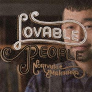 槇原敬之 / Lovable People（通常盤） [CD]｜dss