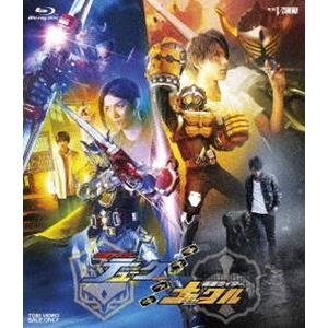 鎧武／ガイム外伝 仮面ライダーデューク／仮面ライダーナックル [Blu-ray]