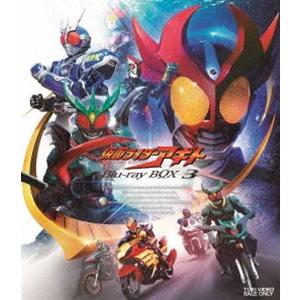 仮面ライダーアギト Blu-ray BOX 3 [Blu-ray]
