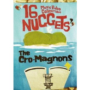 ザ・クロマニヨンズ／16 NUGGETS〜Music Video Collection〜 [DVD]｜dss