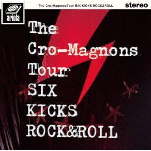 ザ・クロマニヨンズ ツアー SIX KICKS ROCK＆ROLL（通常盤） [DVD]｜dss