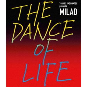 【特典付】角松敏生／TOSHIKI KADOMATSU presents MILAD THE DANCE OF LIFE（通常盤） [DVD]｜dss