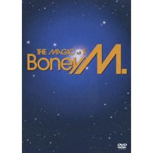 ザ・マジック・オブ・ボニーM〜ベスト・コレクションDVD [DVD]