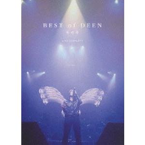 DEEN／Best of DEEN キセキ LIVE COMPLETE [DVD]｜dss