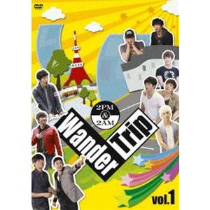 2PM＋2AM ’Oneday’／2PM＆2AM Wander Trip Vol.1 [DVD]