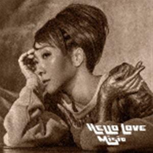 MISIA / HELLO LOVE（初回生産限定盤） [CD]