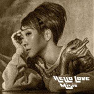 MISIA / HELLO LOVE（通常盤） [CD]