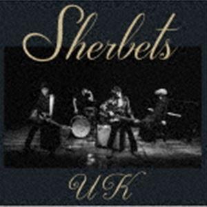 SHERBETS / UK（初回生産限定盤） [CD]｜dss