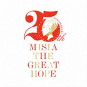 MISIA / MISIA THE GREAT HOPE BEST（初回生産限定盤） [CD]