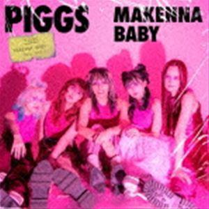 PIGGS / 負けんなBABY（初回生産限定盤B／CD＋Blu-ray） [CD]｜dss