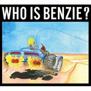浅井健一 / WHO IS BENZIE?（初回生産限定盤／CD＋DVD） [CD]