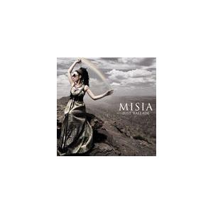 MISIA / JUST BALLADE（通常盤） [CD]