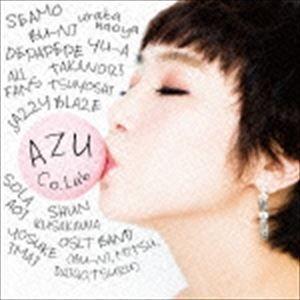 AZU / Co.Lab（通常盤） [CD]｜dss