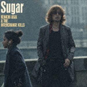 浅井健一＆THE INTERCHANGE KILLS / Sugar（通常盤） [CD]｜dss