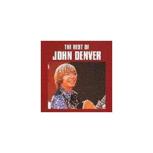 ジョン・デンヴァー / ベスト・オブ・ジョン・デンバー [CD]｜dss