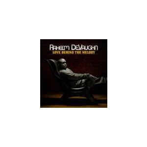ラヒーム・デヴォーン / ラヴ・ビハインド・ザ・メロディー [CD]