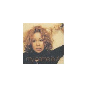 AI［アイ］ / my name is AI [CD]