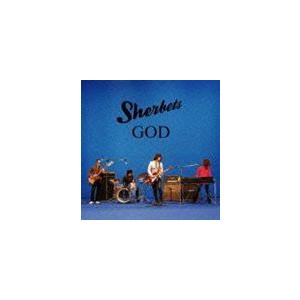 SHERBETS / GOD [CD]｜dss