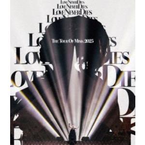 MISIA／THE TOUR OF MISIA 2025 LOVE NEVER DIES（通常盤／B...