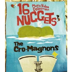 ザ・クロマニヨンズ／16 NUGGETS〜Music Video Collection〜 [Blu-ray]｜dss