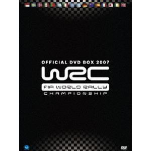 WRC 世界ラリー選手権 2007 DVD-BOX [DVD]｜dss