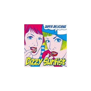 Dizzy Sunfist / SUPER DELICIOUS [CD]｜dss