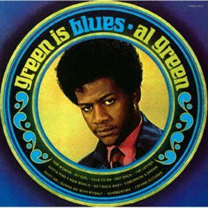 アル・グリーン / グリーン・イズ・ブルー [CD]