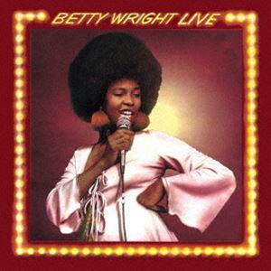 ベティ・ライト / ライヴ [CD]
