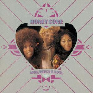 ハニー・コーン / ラヴ、ピース＆ソウル ＋5 [CD]