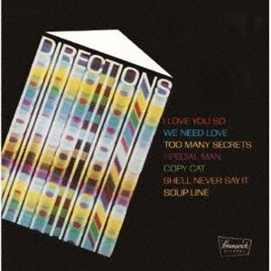 ザ・ダイレクションズ / ザ・サウンド・イズ [CD]