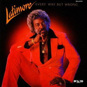 Benjamin Latimore / エヴリ・ウェイ・バット・ロング [CD]