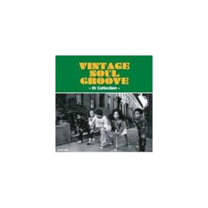 VINTAGE SOUL GROOVE -HI COLLECTION- [CD]