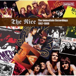 ザ・ナイス / イミディエイト・レコーディングス1967-1969（日本独自企画） [CD]｜ぐるぐる王国DS ヤフー店