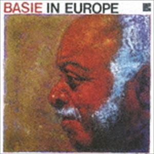 カウント・ベイシー楽団 / ベイシー・イン・ヨーロッパ（完全限定生産盤） [CD]