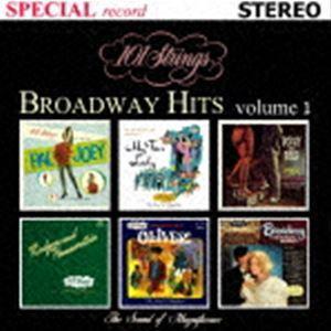 101ストリングス・オーケストラ / Broadway Hits Volume 1（ブロードウェイ・ヒッツ 第1集／踊り明かそう） [CD]｜dss