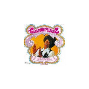 アン・ピーブルズ / ディス・イズ・アン・ピーブルズ [CD]