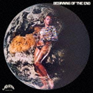 ザ・ビギニング・オブ・ジ・エンド / ビギニング・オブ・ジ・エンド [CD]