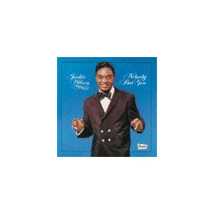 ジャッキー・ウィルソン / ノーバディ・バット・ユー ＋1（生産限定盤） [CD]