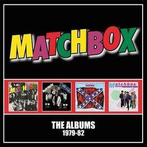 マッチ・ボックス / ジ・アルバムズ 1979-1982 [CD]｜dss