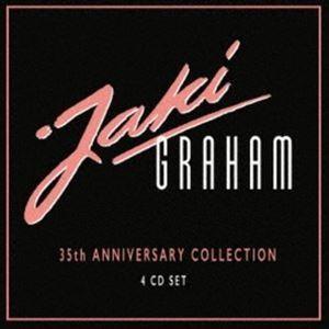 ジャッキー・グラハム / 35周年コレクション [CD]
