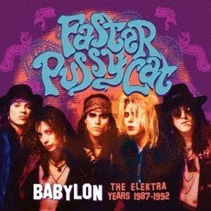 ファスター・プッシーキャット『バビロン (4CD)』【未開封】 ファスタープッシーキャット/バビロン〜エレクトライヤーズ 1987-1992