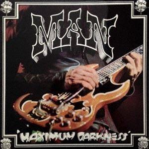 マン / マキシマム・ダークネス [CD]の商品画像
