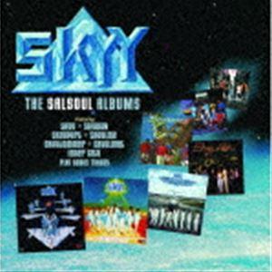 スカイ / ザ・サルソウル・アルバムズ（4CDボックス） [CD]