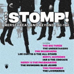 (オムニバス) レッツ・ストンプ!マージービート・アンド・ビヨンド 1962-1969 （3CDボッ...