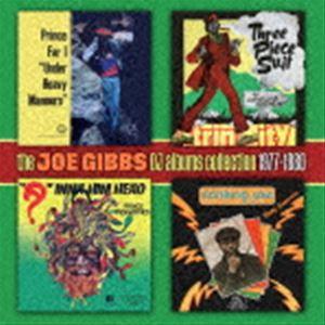 (オムニバス) ジョー・ギブス・DJ・アルバムズ・コレクション 1977-1980 [CD]