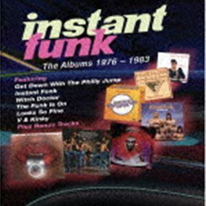 インスタント・ファンク / ジ・アルバムズ 1976-1983 [CD]