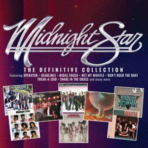 ミッドナイト・スター / ザ・ディフィニティヴ・コレクション [CD]