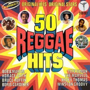 50・レゲエ・ヒッツ [CD]